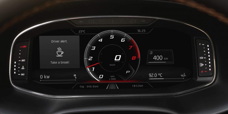 Cupra ATECA mais rápido que anunciado? 83