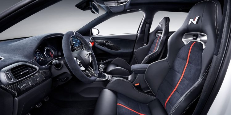 Modelos "N" da Hyundai com mais novidades no salão de Paris! 15