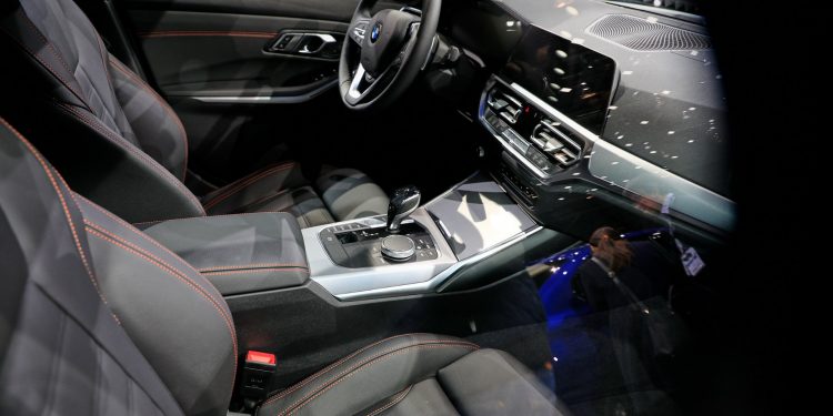 Este é o novo BMW Série 3! 63