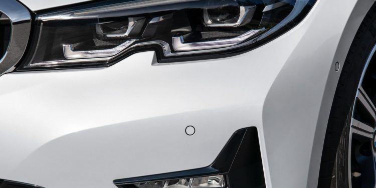 Este é o novo BMW Série 3! 52