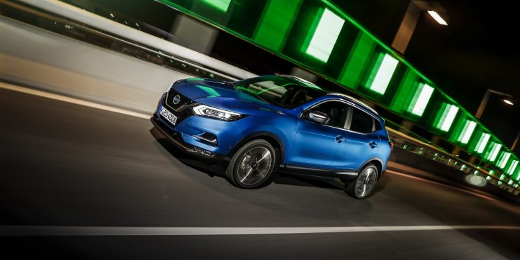 Nissan Qashqai recebe novos motores, nova caixa automática e novo sistema de navegação e multimédia! 56