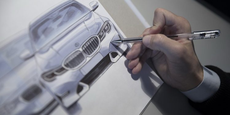 Este é o novo BMW Série 3! 55