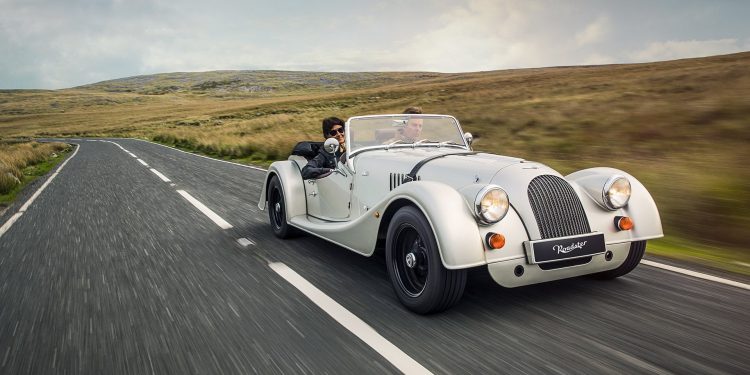 Morgan celebra o 110º aniversário com versões exclusivas! 14