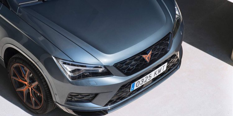 Cupra ATECA mais rápido que anunciado? 87