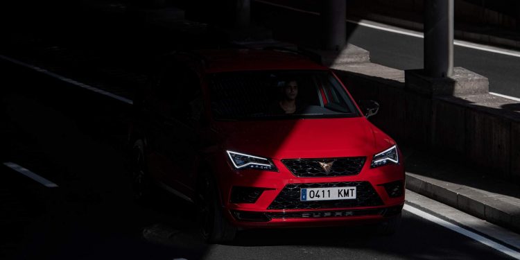 Cupra ATECA mais rápido que anunciado? 88