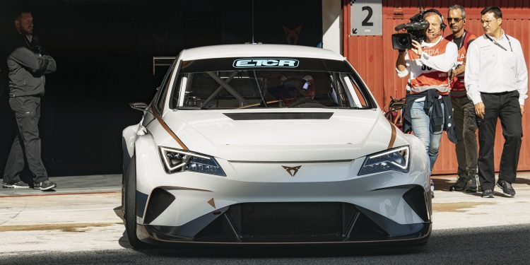 Cupra e-Racer representa uma nova Era nas corridas de Turismo! (Vídeo) 13