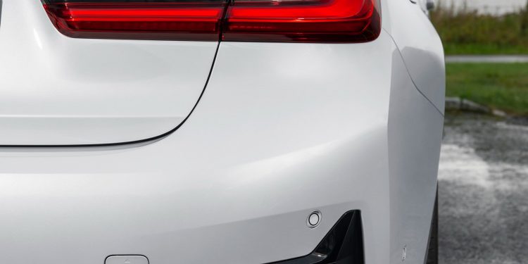 Este é o novo BMW Série 3! 39