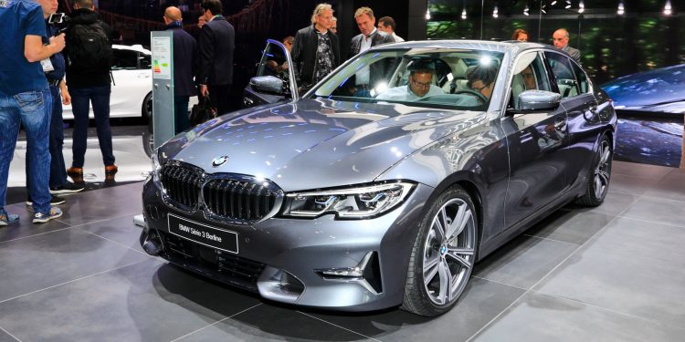 Este é o novo BMW Série 3! 40