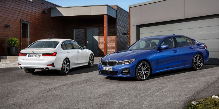 Este é o novo BMW Série 3! 41