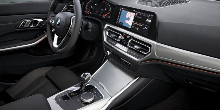 Este é o novo BMW Série 3! 42