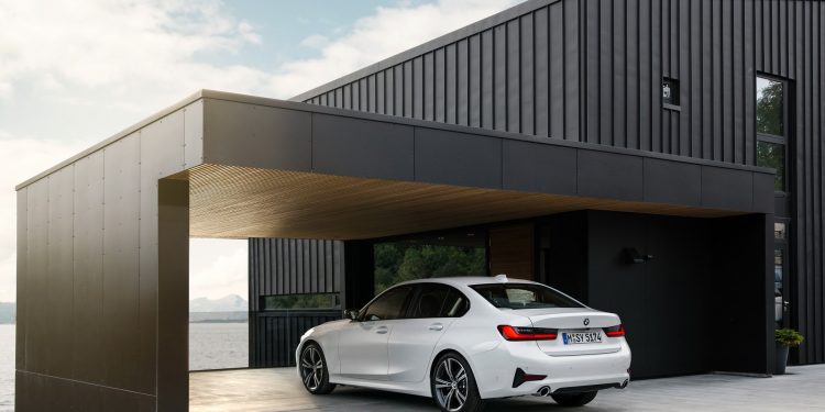 Este é o novo BMW Série 3! 38