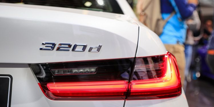 Este é o novo BMW Série 3! 37