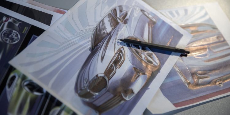 Este é o novo BMW Série 3! 33