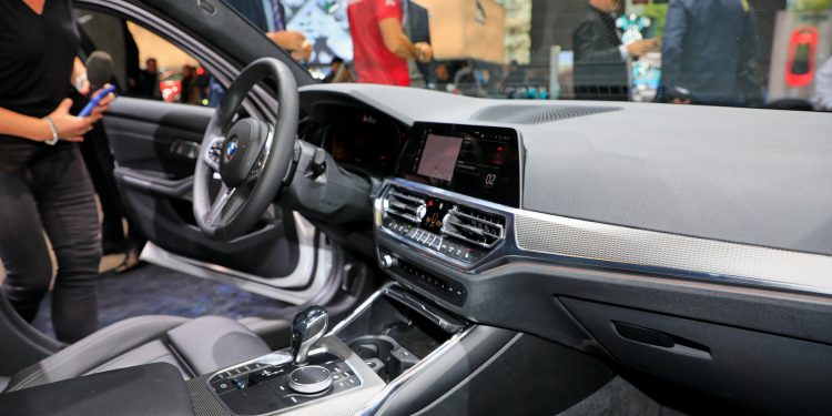 Este é o novo BMW Série 3! 43