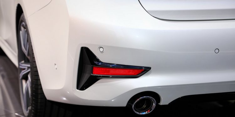 Este é o novo BMW Série 3! 46