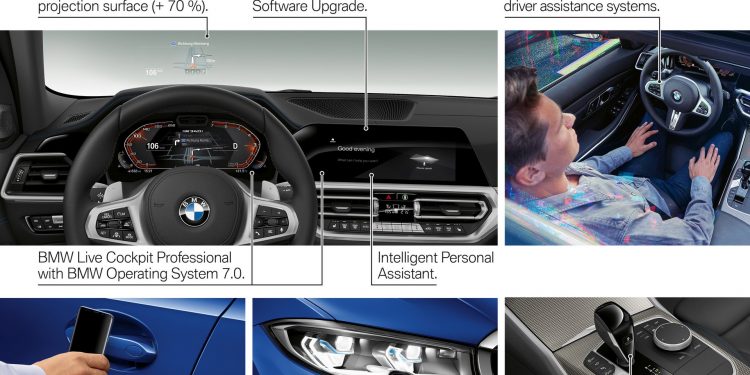 Este é o novo BMW Série 3! 45