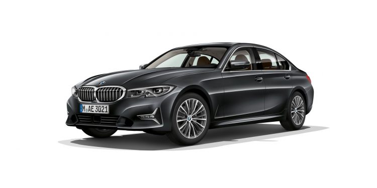 Este é o novo BMW Série 3! 31