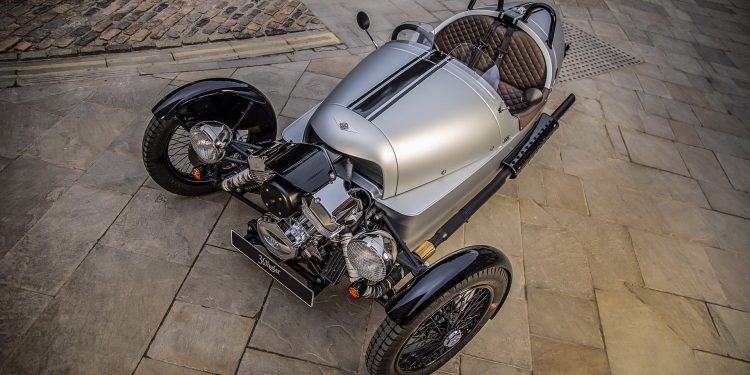 Morgan celebra o 110º aniversário com versões exclusivas! 13