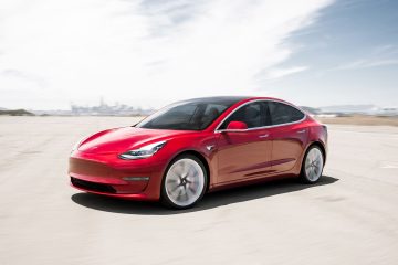 Fábrica da Tesla na China vai produzir Model 3 e Model Y! 17