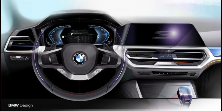 Este é o novo BMW Série 3! 30