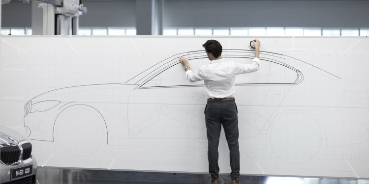 Este é o novo BMW Série 3! 21