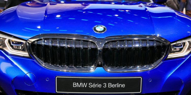 Este é o novo BMW Série 3! 23