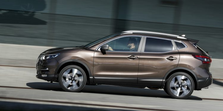 Nissan Qashqai recebe novos motores, nova caixa automática e novo sistema de navegação e multimédia! 59