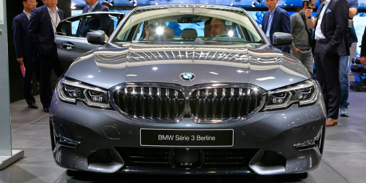 Este é o novo BMW Série 3! 20