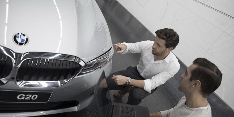 Este é o novo BMW Série 3! 28