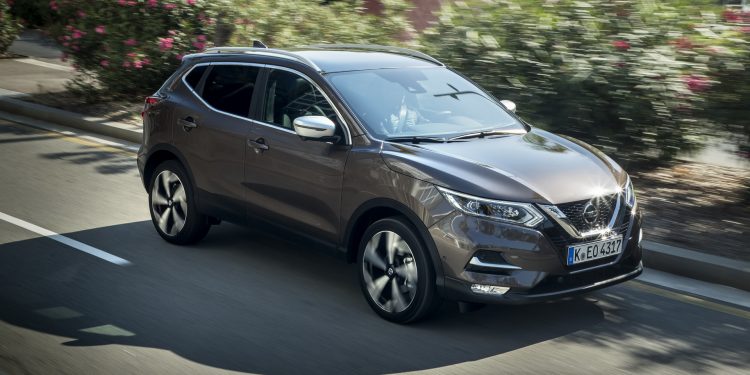 Nissan Qashqai recebe novos motores, nova caixa automática e novo sistema de navegação e multimédia! 60