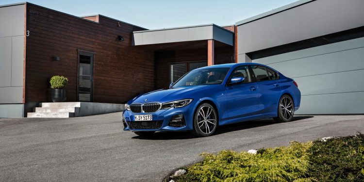 Este é o novo BMW Série 3! 29