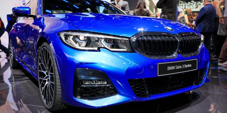 Este é o novo BMW Série 3! 19