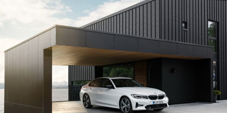 Este é o novo BMW Série 3! 26