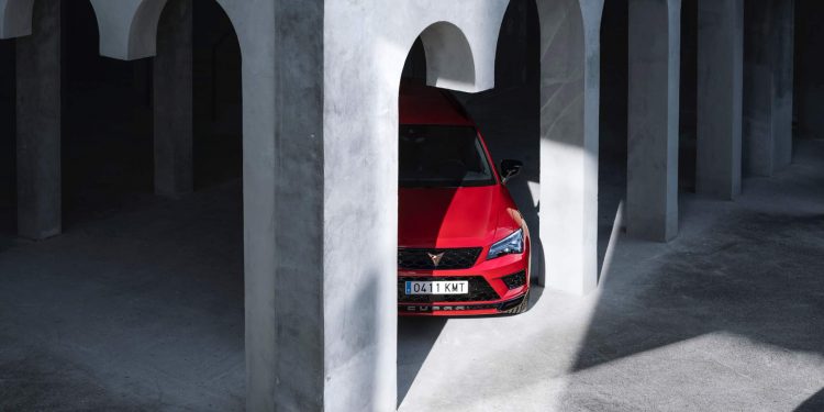 Cupra ATECA mais rápido que anunciado? 94