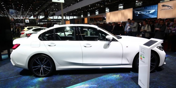 Este é o novo BMW Série 3! 18