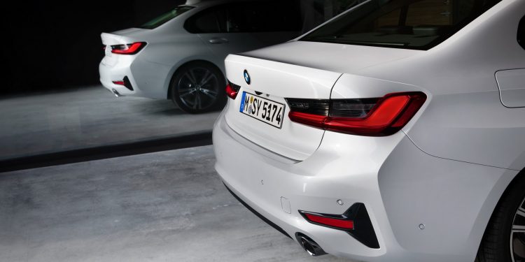 Este é o novo BMW Série 3! 17