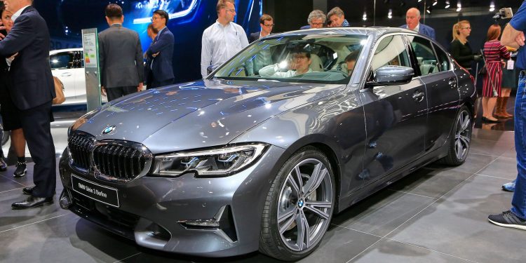 Este é o novo BMW Série 3! 16