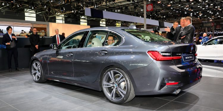 Este é o novo BMW Série 3! 15