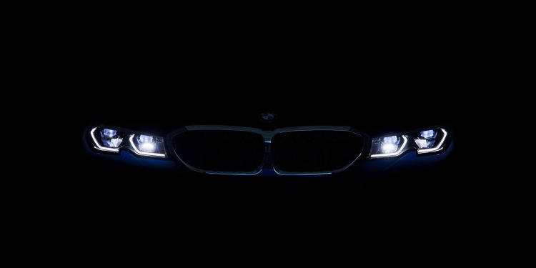 Este é o novo BMW Série 3! 14