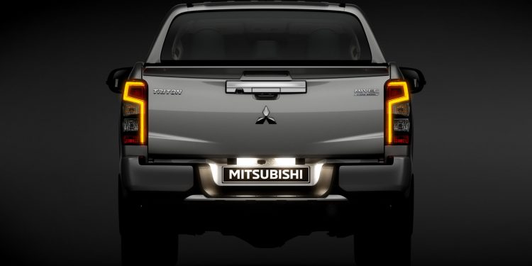 Mitsubishi L200 com design renovado e novos argumentos! 47 Mitsubishi L200 com design renovado e novos argumentos! 47