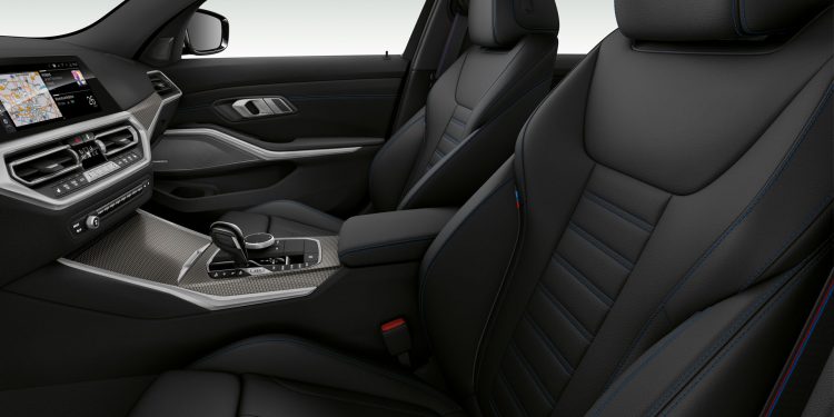 BMW M340i revelado! 23