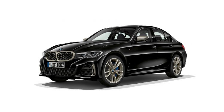 BMW M340i revelado! 20