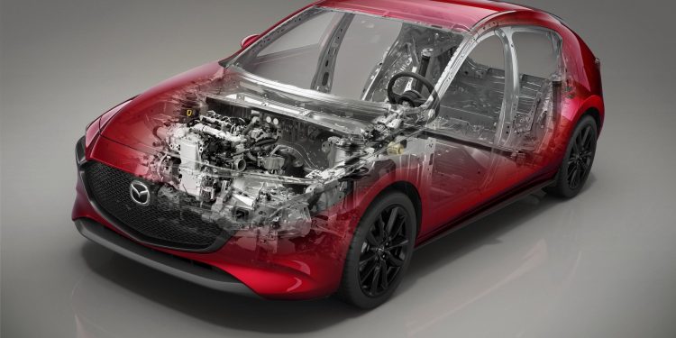 Este é o novo Mazda 3 nas versões hatchback e sedan! 65