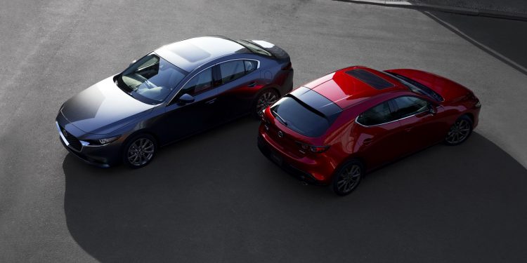 Este é o novo Mazda 3 nas versões hatchback e sedan! 63