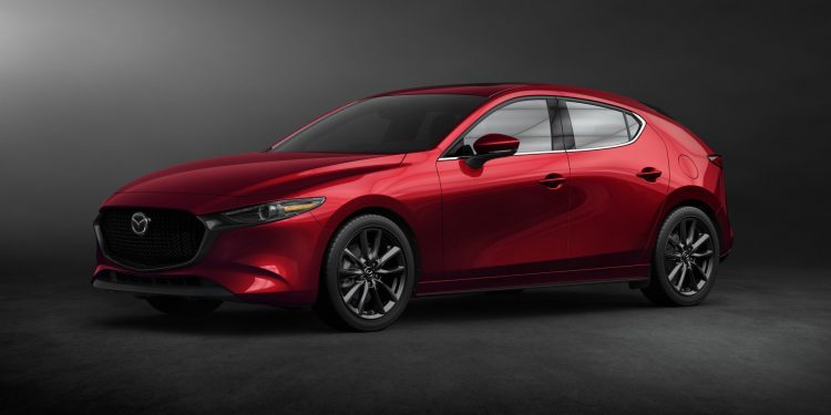 Este é o novo Mazda 3 nas versões hatchback e sedan! 62