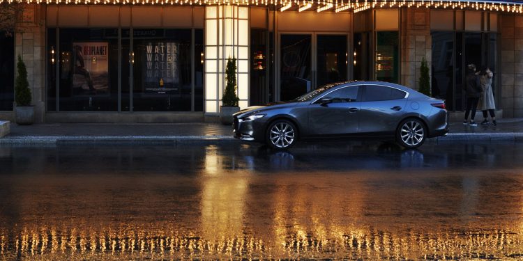 Este é o novo Mazda 3 nas versões hatchback e sedan! 61