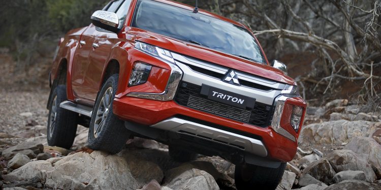 Mitsubishi L200 com design renovado e novos argumentos! 45 Mitsubishi L200 com design renovado e novos argumentos! 45