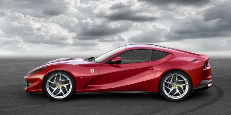 Ferrari com aumento significativo de vendas e lucros! 22