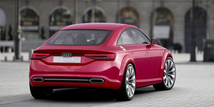 Próximo Audi TT será um coupé de 4 portas? 34 Próximo Audi TT será um coupé de 4 portas? 34