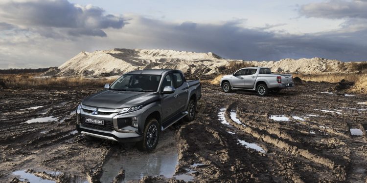Mitsubishi L200 com design renovado e novos argumentos! 42 Mitsubishi L200 com design renovado e novos argumentos! 42